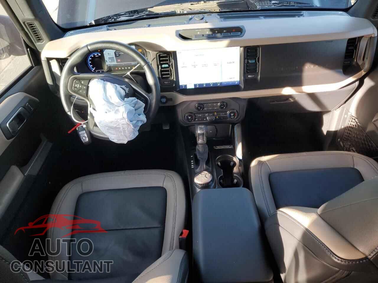 FORD BRONCO 2023 - 1FMEE5DP0PLA86782