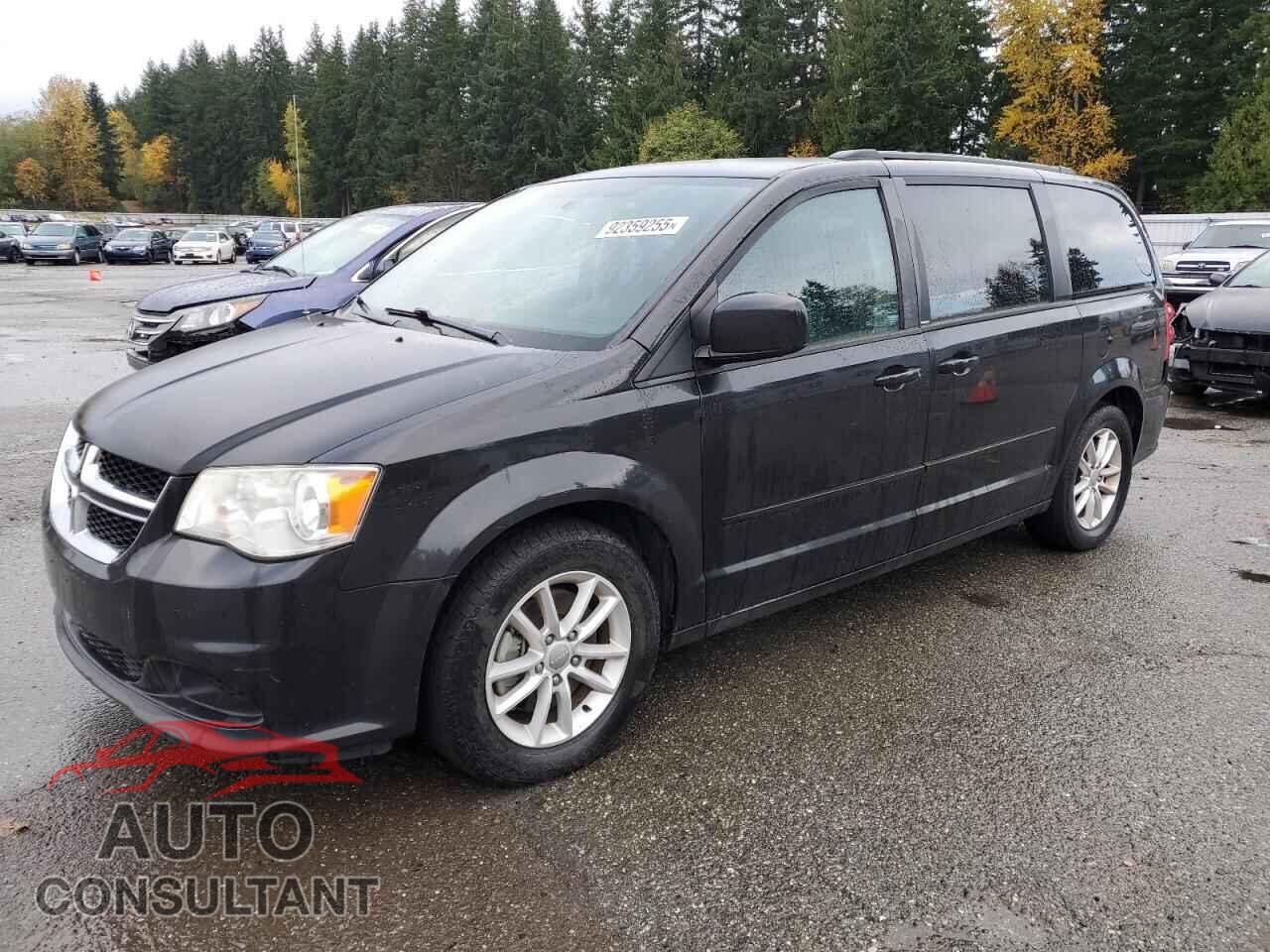 DODGE CARAVAN 2013 - 2C4RDGCG9DR770707