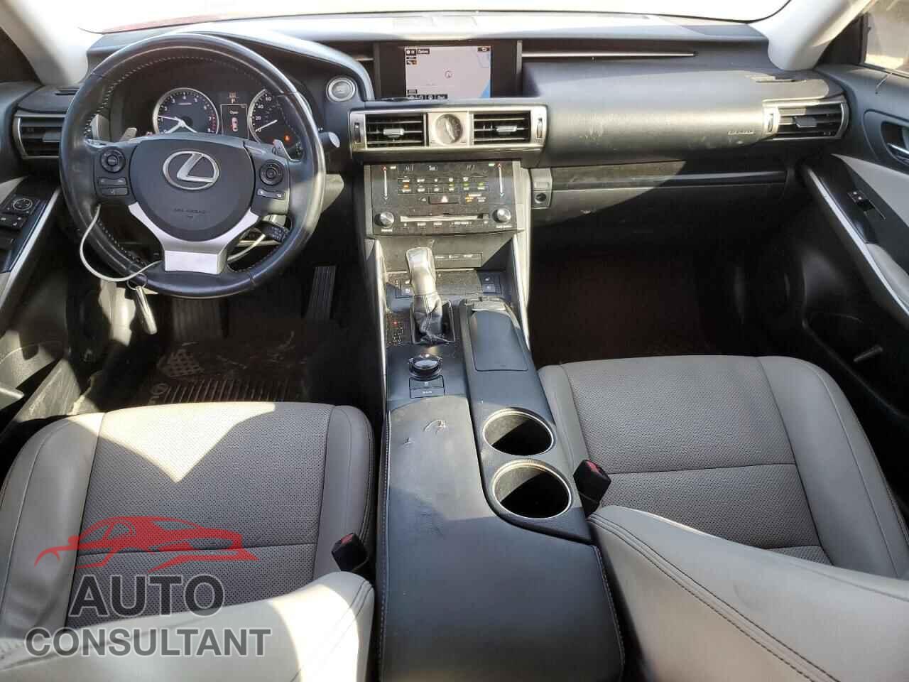 LEXUS IS 2014 - JTHCF1D23E5008874