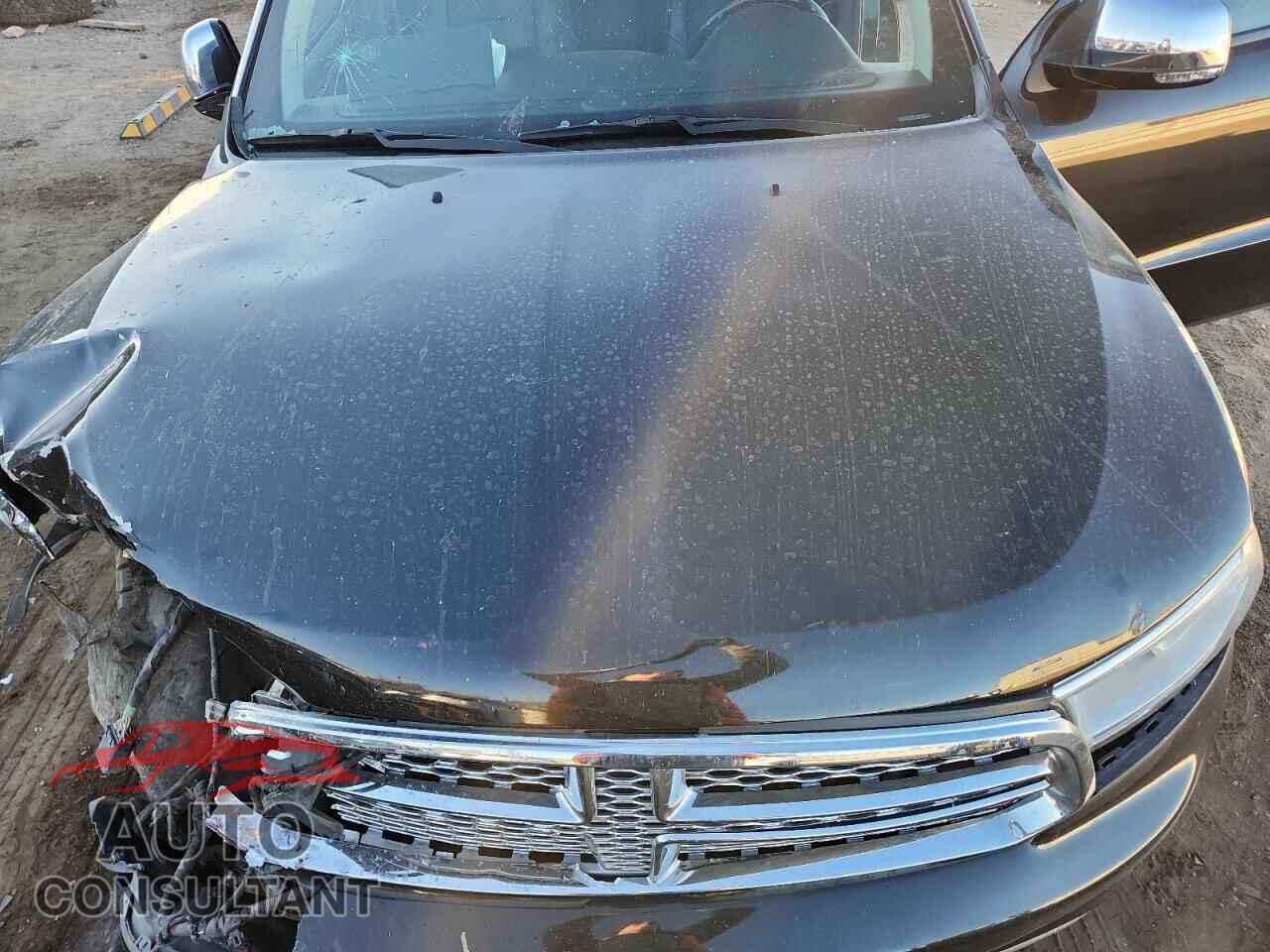 DODGE DURANGO 2014 - 1C4SDJET2EC331657