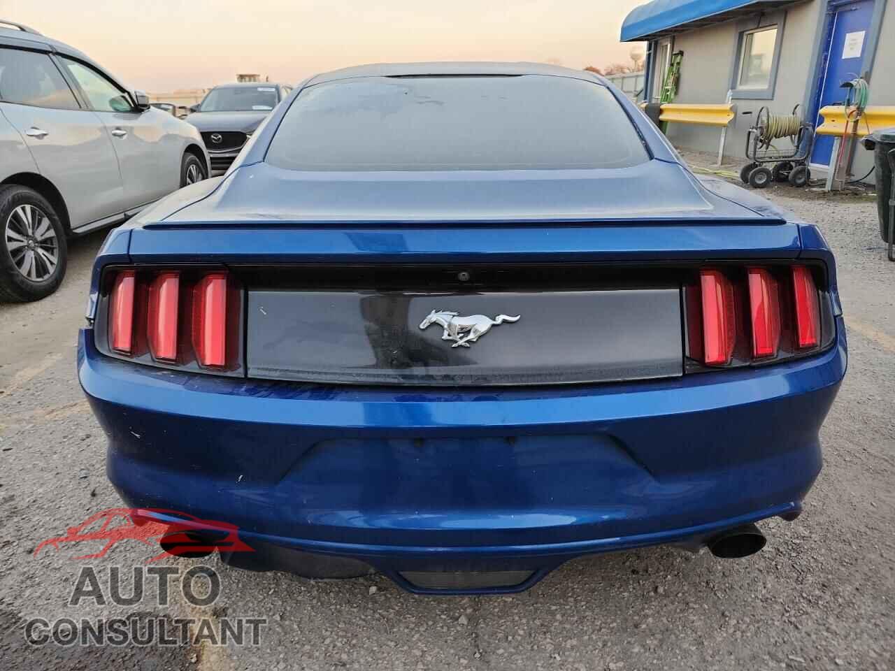 FORD ALL Models 2017 - 1FA6P8TH3H5221327