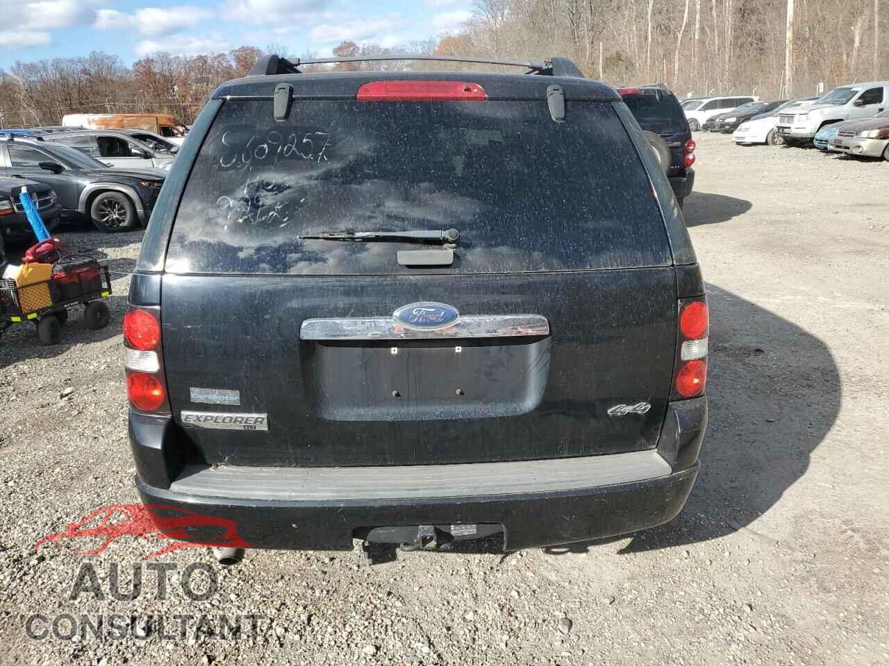 FORD EXPLORER 2010 - 1FMEU7DEXAUA48717