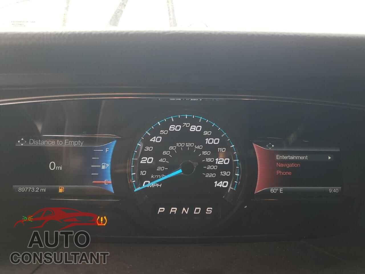 FORD TAURUS 2015 - 1FAHP2E80FG188050
