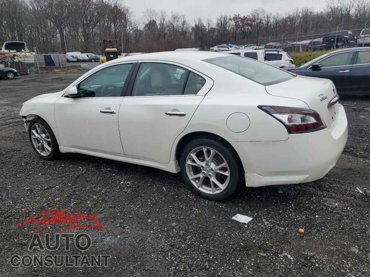 NISSAN MAXIMA 2014 - 1N4AA5AP2EC478703