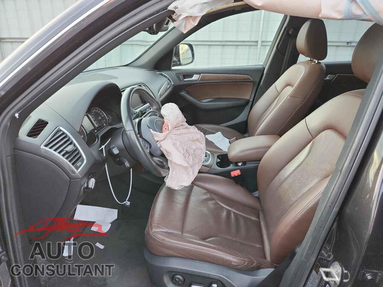 AUDI Q5 2015 - WA1DGAFP9FA110761