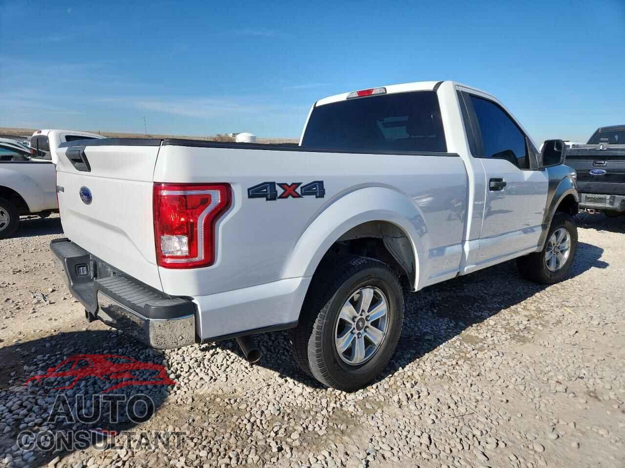 FORD F150 2017 - 1FTMF1E86HFA35459