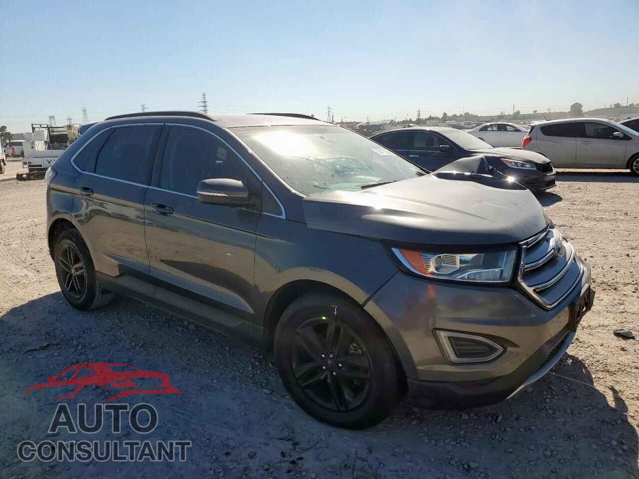 FORD EDGE 2016 - 2FMPK3J82GBB58066