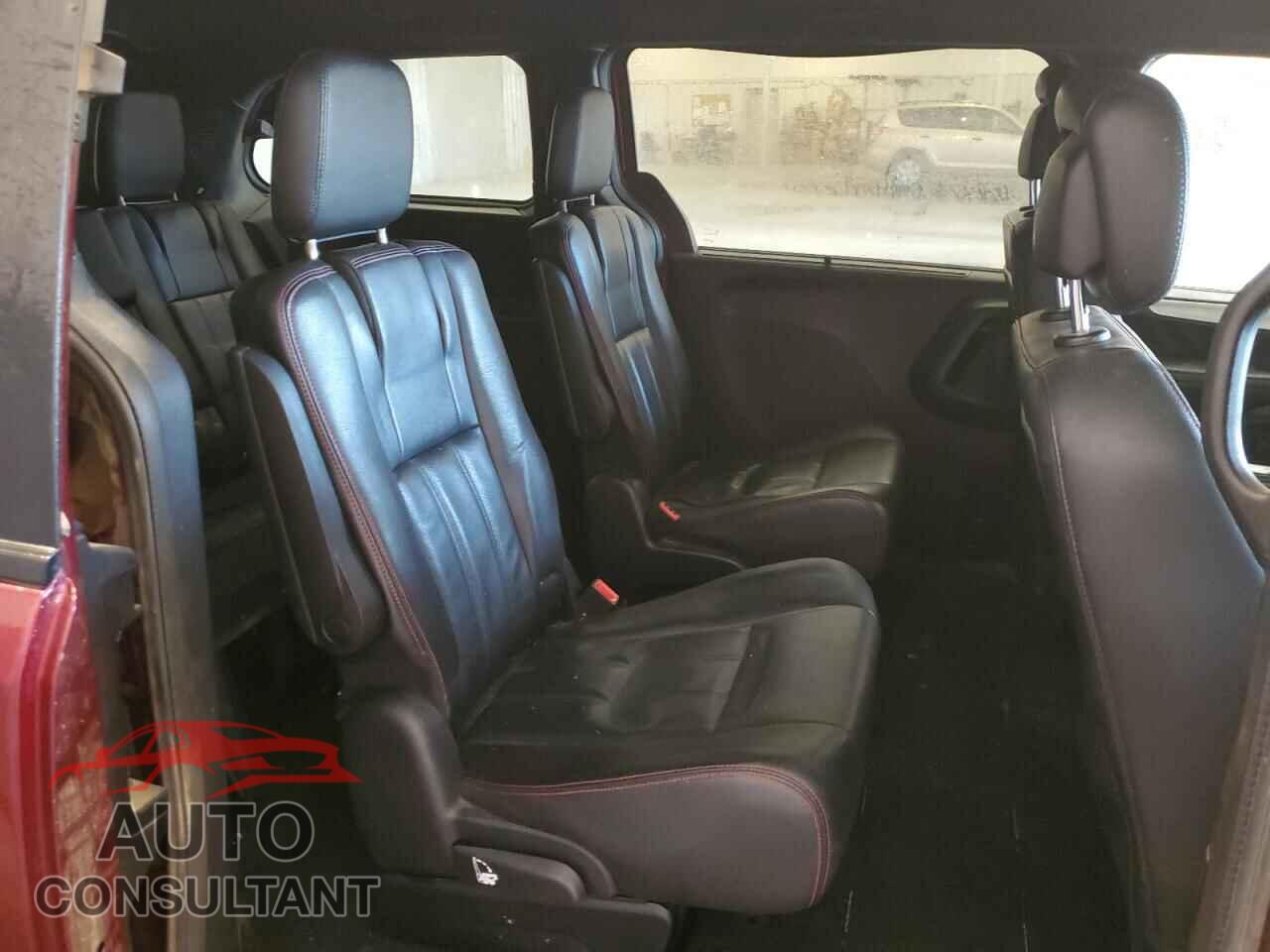 DODGE CARAVAN 2019 - 2C4RDGEG3KR663226