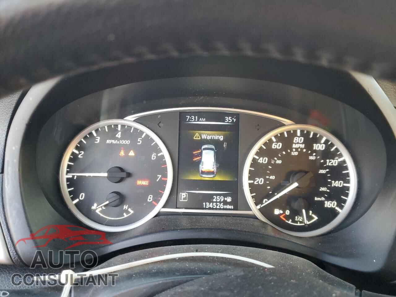 NISSAN SENTRA 2017 - 3N1AB7AP6HY330507