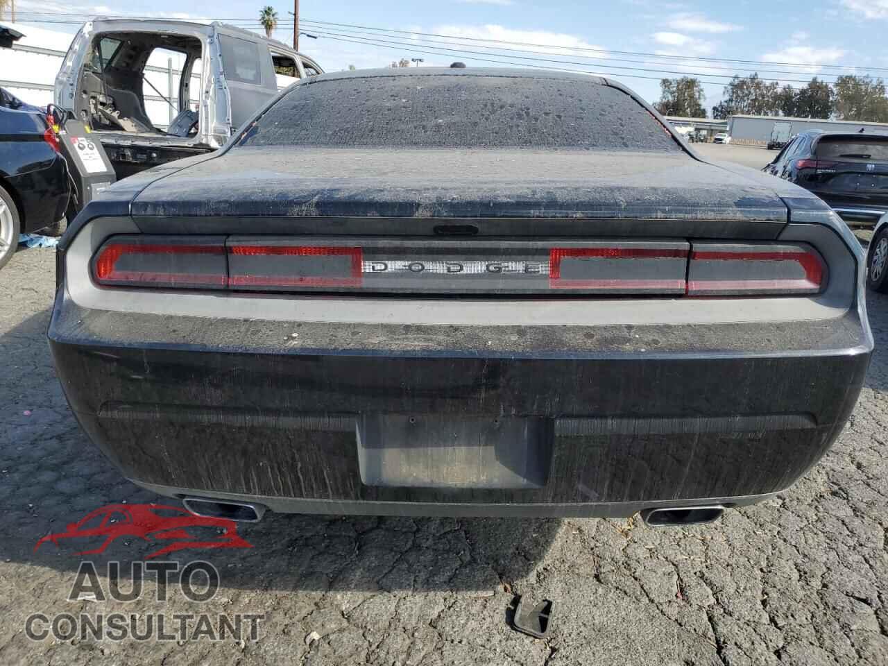 DODGE CHALLENGER 2013 - 2C3CDYAG5DH567712