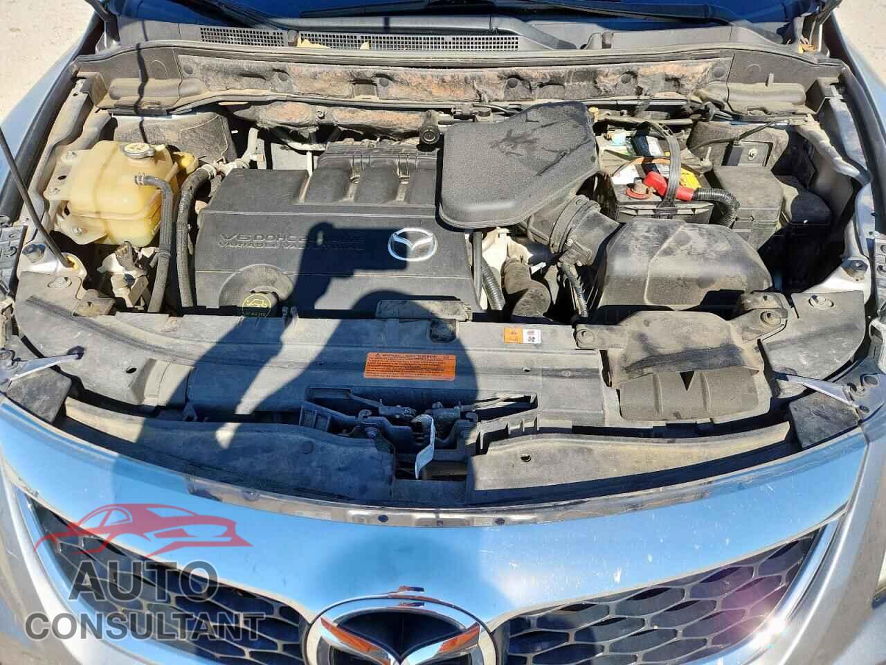 MAZDA CX-9 2012 - JM3TB2DA4C0333402