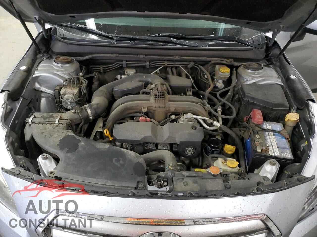 SUBARU OUTBACK 2016 - 4S4BSAHC3G3230613