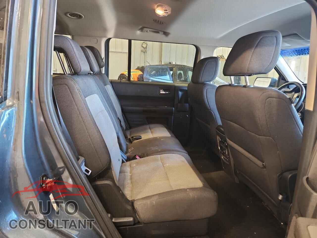 FORD FLEX 2010 - 2FMGK5BCXABA81534