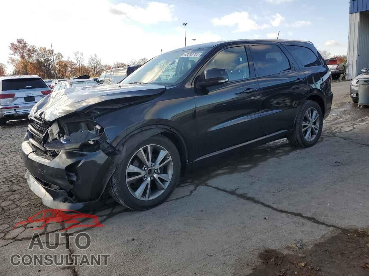 DODGE DURANGO 2013 - 1C4SDJCT9DC673429