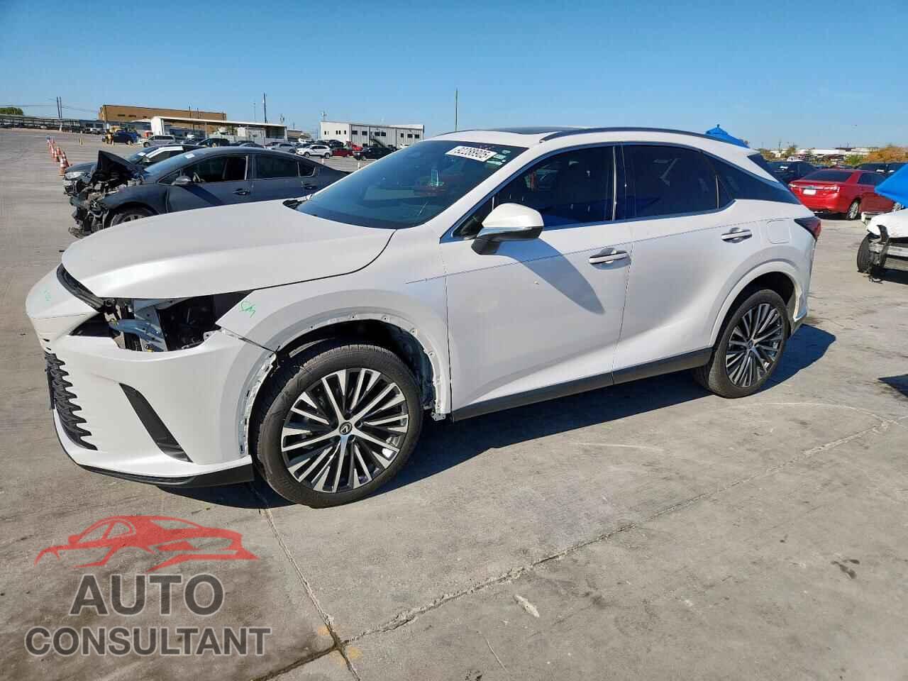 LEXUS RX350 2023 - 2T2BAMBA0PC006900