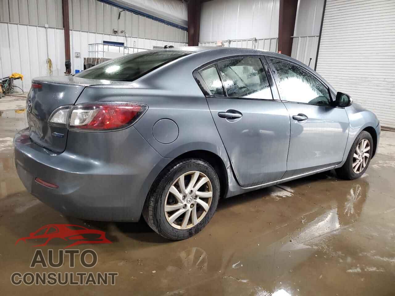 MAZDA 3 2012 - JM1BL1W83C1690313