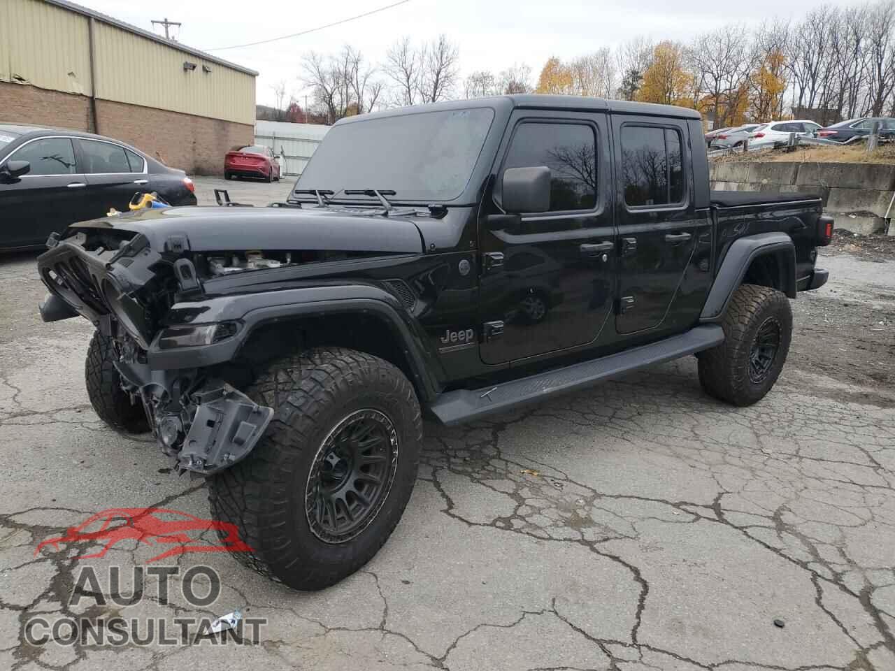 JEEP GLADIATOR 2021 - 1C6HJTAG6ML513584
