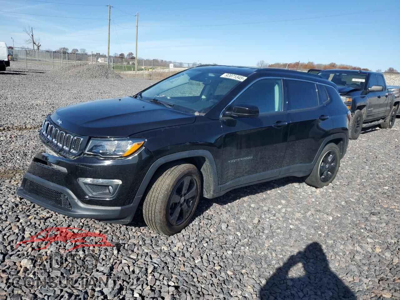 JEEP COMPASS 2019 - 3C4NJCBB1KT852253