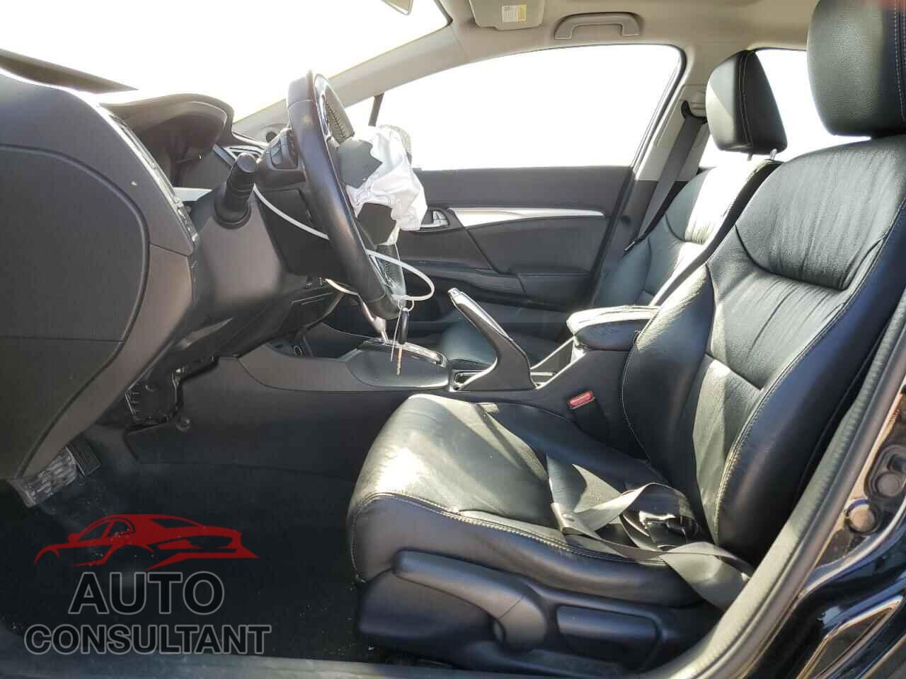 HONDA CIVIC 2013 - 19XFB2F94DE050337