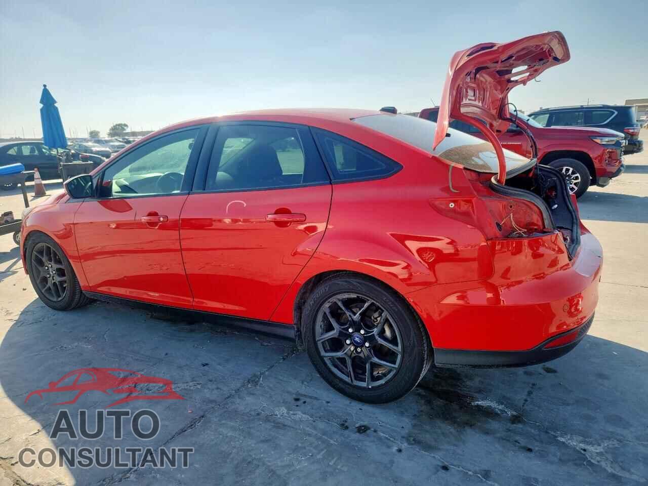 FORD FOCUS 2016 - 1FADP3F20GL235696