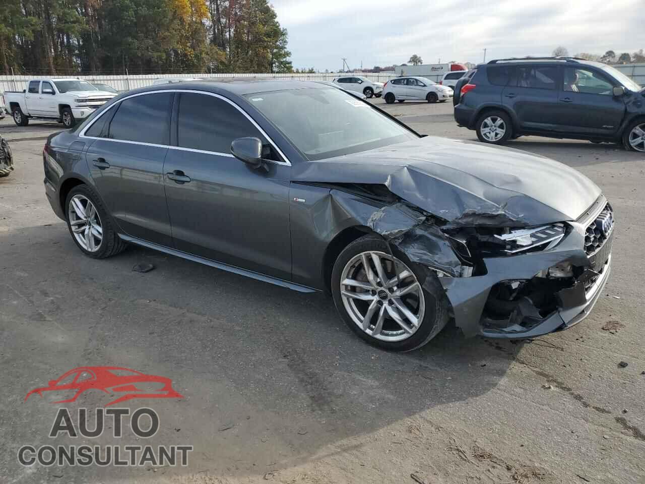 AUDI A4 2020 - WAUENAF45LA064926