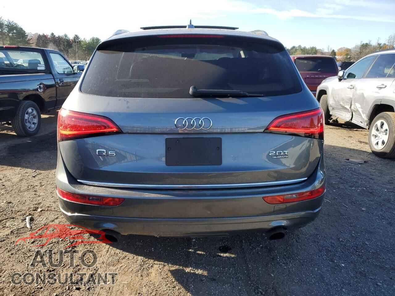 AUDI Q5 2015 - WA1CFAFP1FA084431