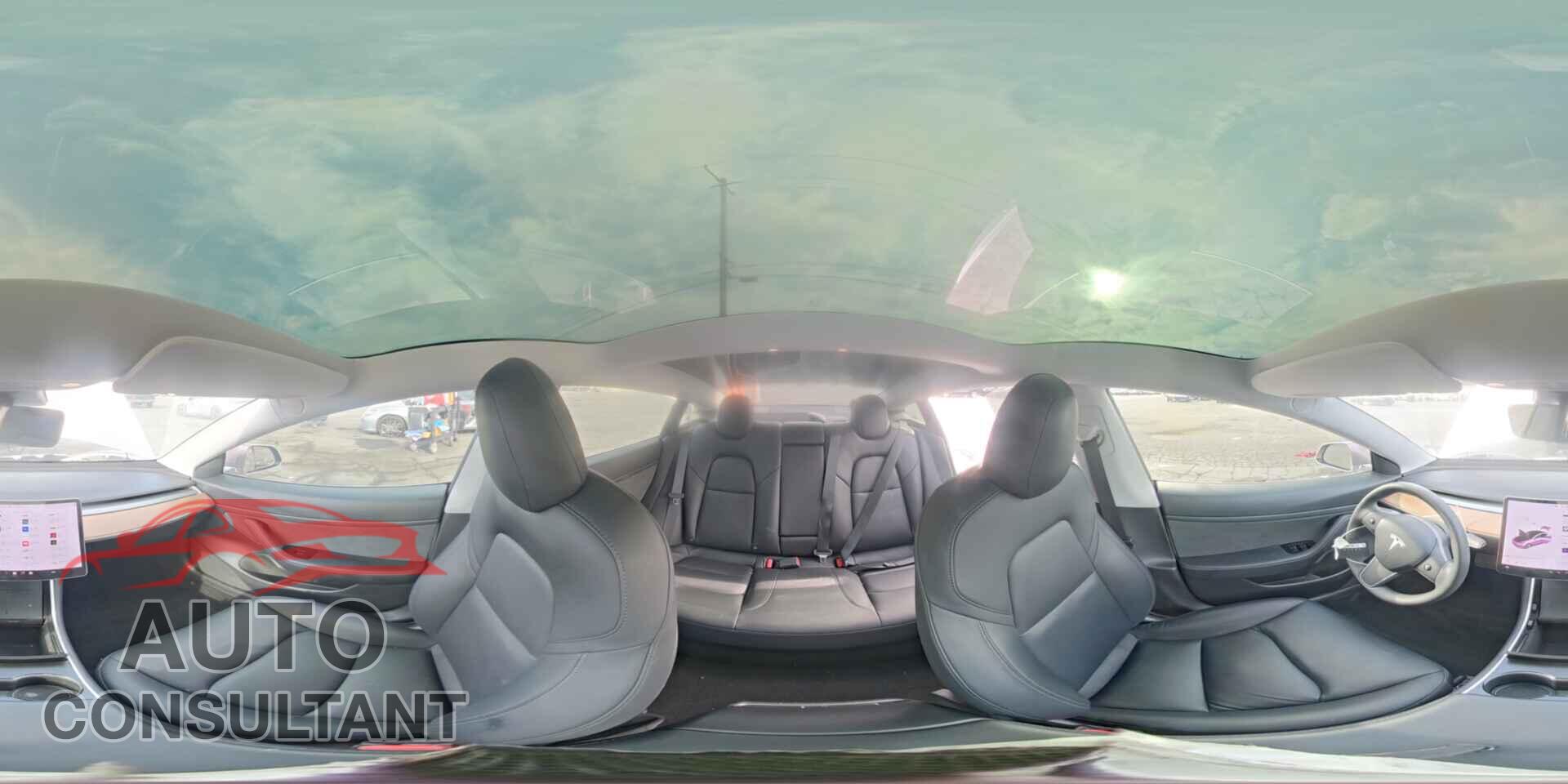 TESLA MODEL 3 2020 - 5YJ3E1EA5LF785658
