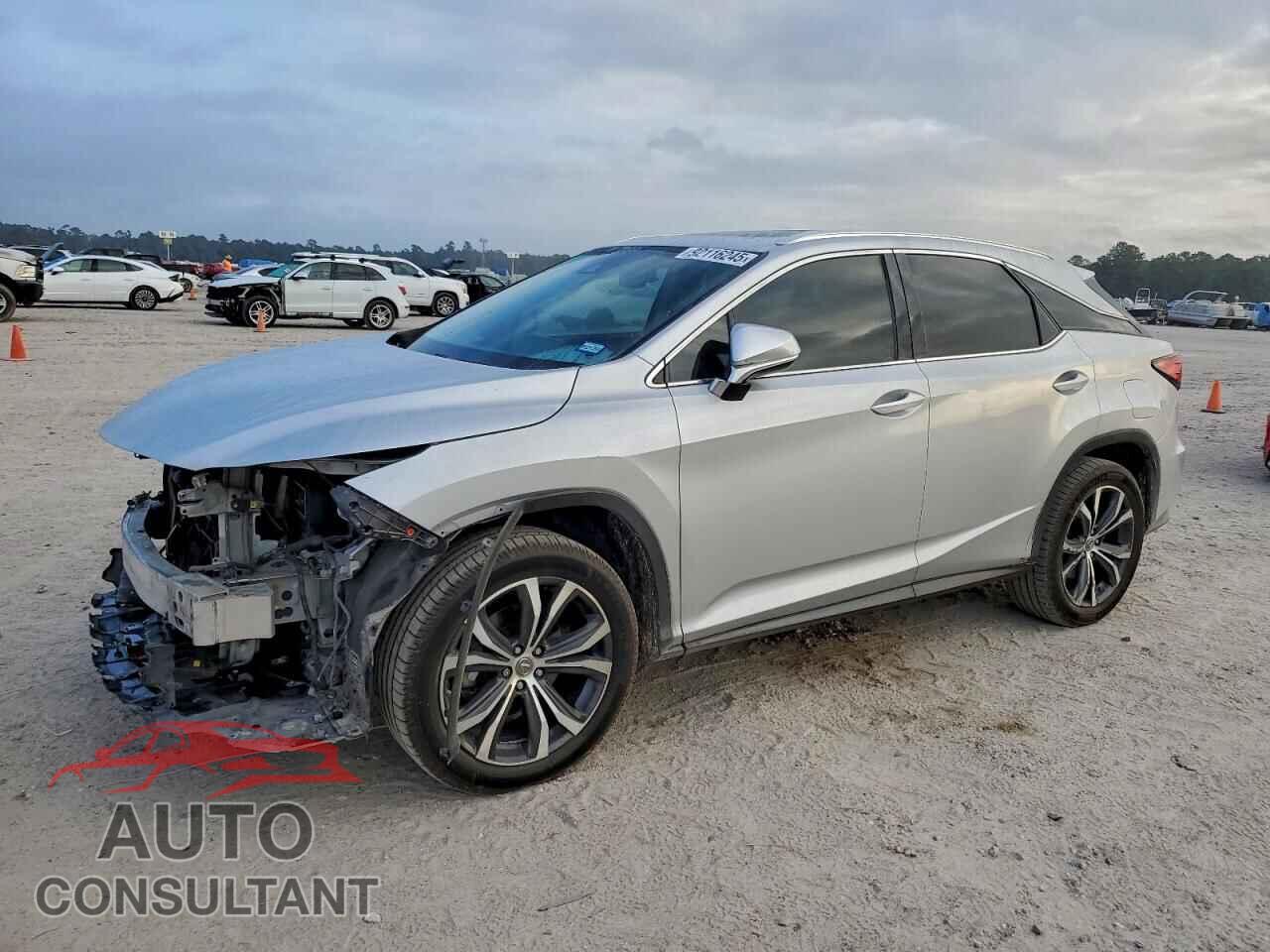 LEXUS RX350 2017 - 2T2ZZMCA2HC087986