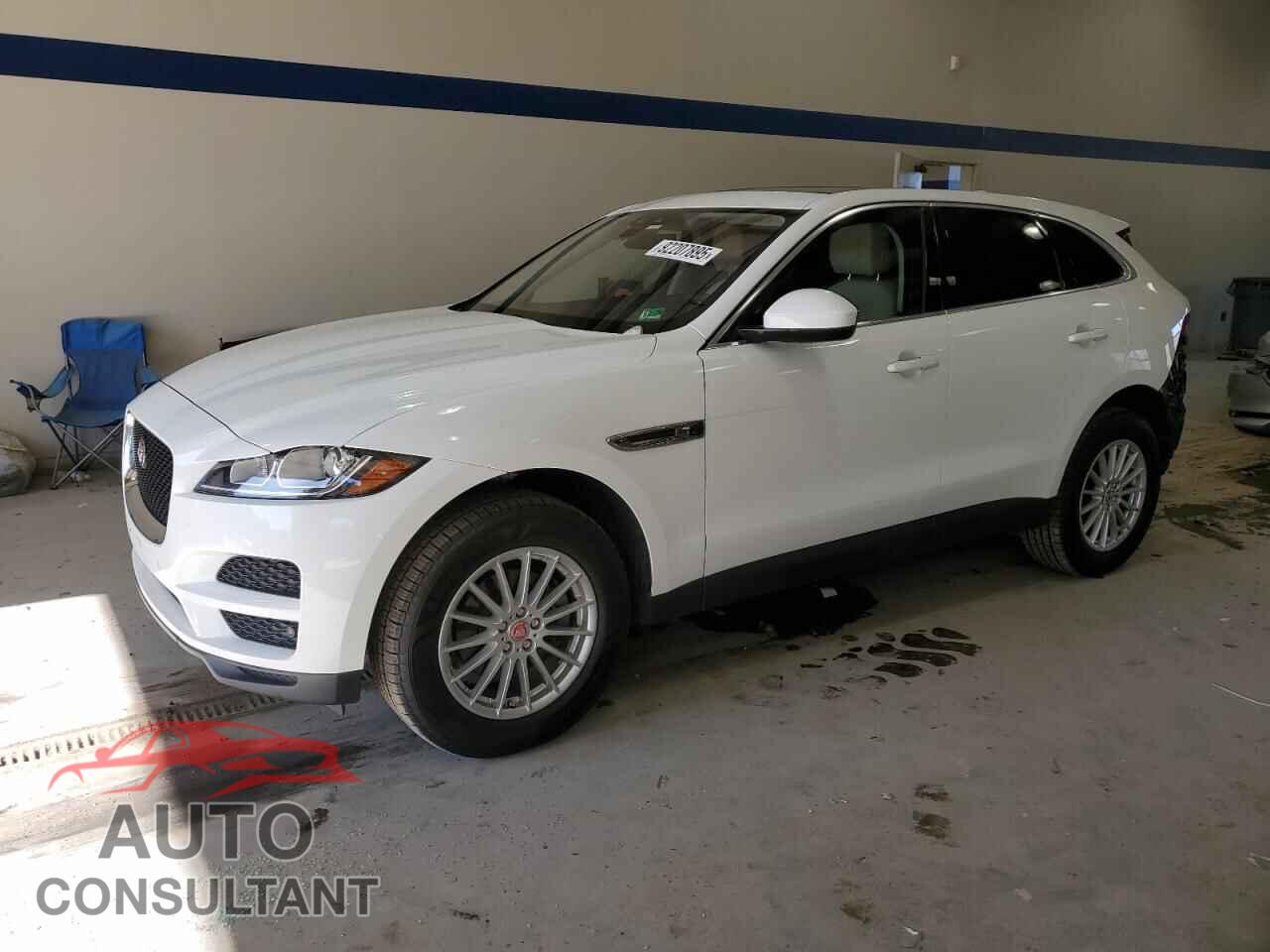 JAGUAR F-PACE 2019 - SADCS2FX0KA390901