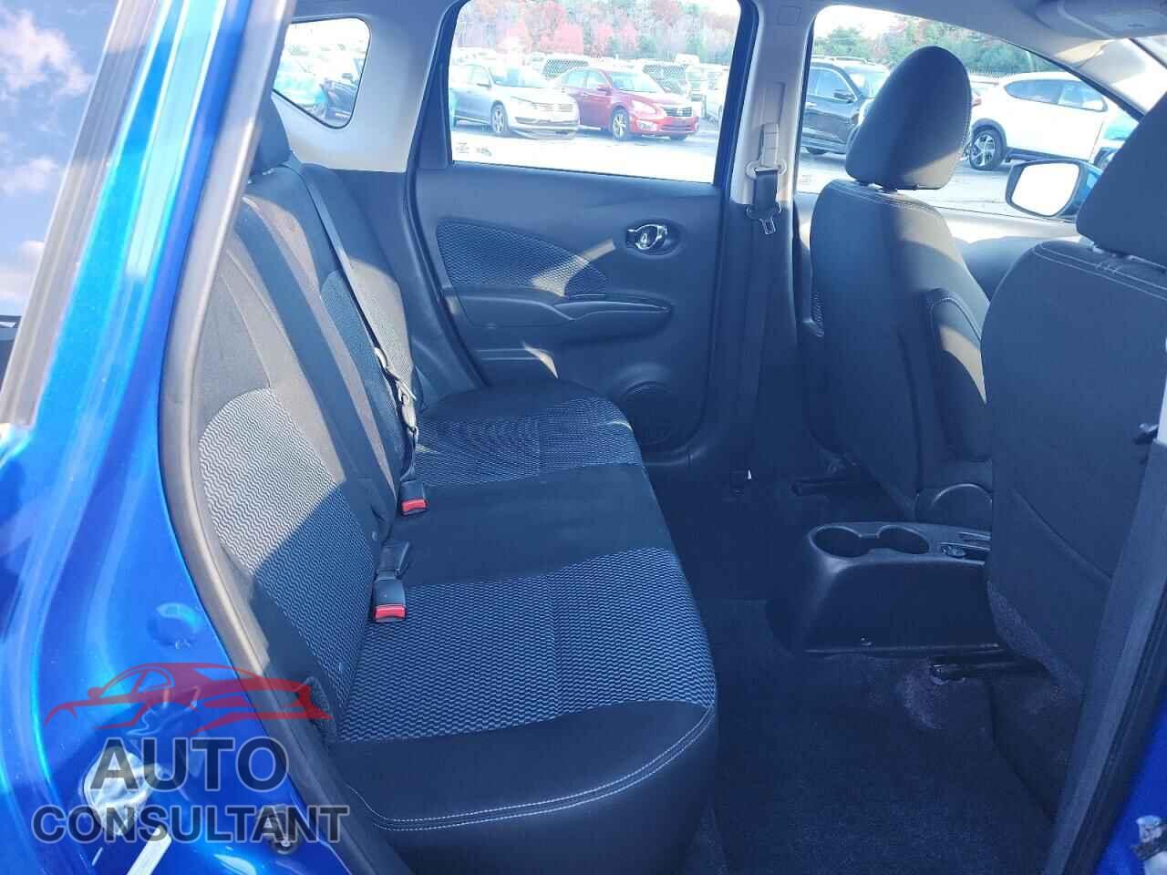 NISSAN VERSA 2017 - 3N1CE2CP4HL368279