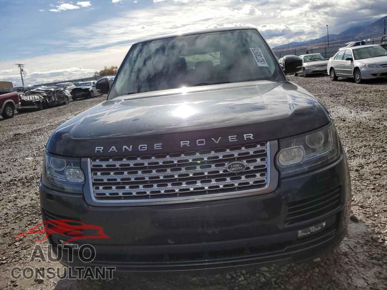 LAND ROVER RANGEROVER 2014 - SALGS2TFXEA160630