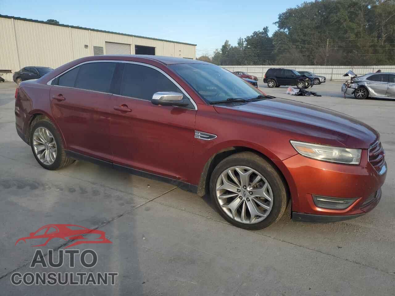 FORD TAURUS 2014 - 1FAHP2F89EG105731
