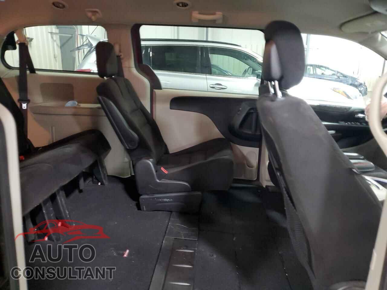 DODGE CARAVAN 2014 - 2C4RDGCG6ER259988