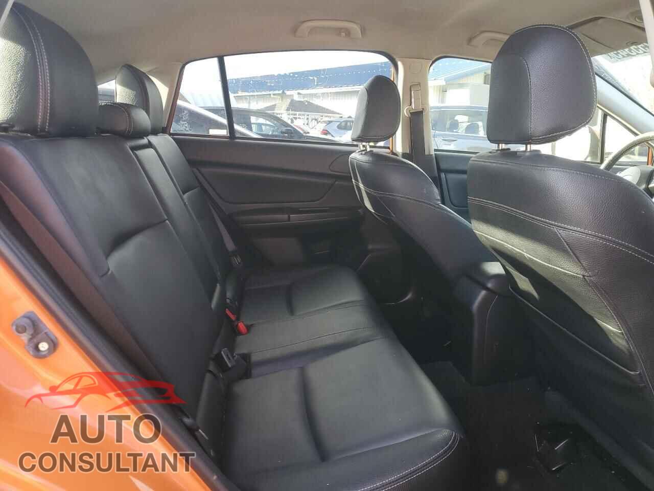 SUBARU XV 2014 - JF2GPAGC4E8281682