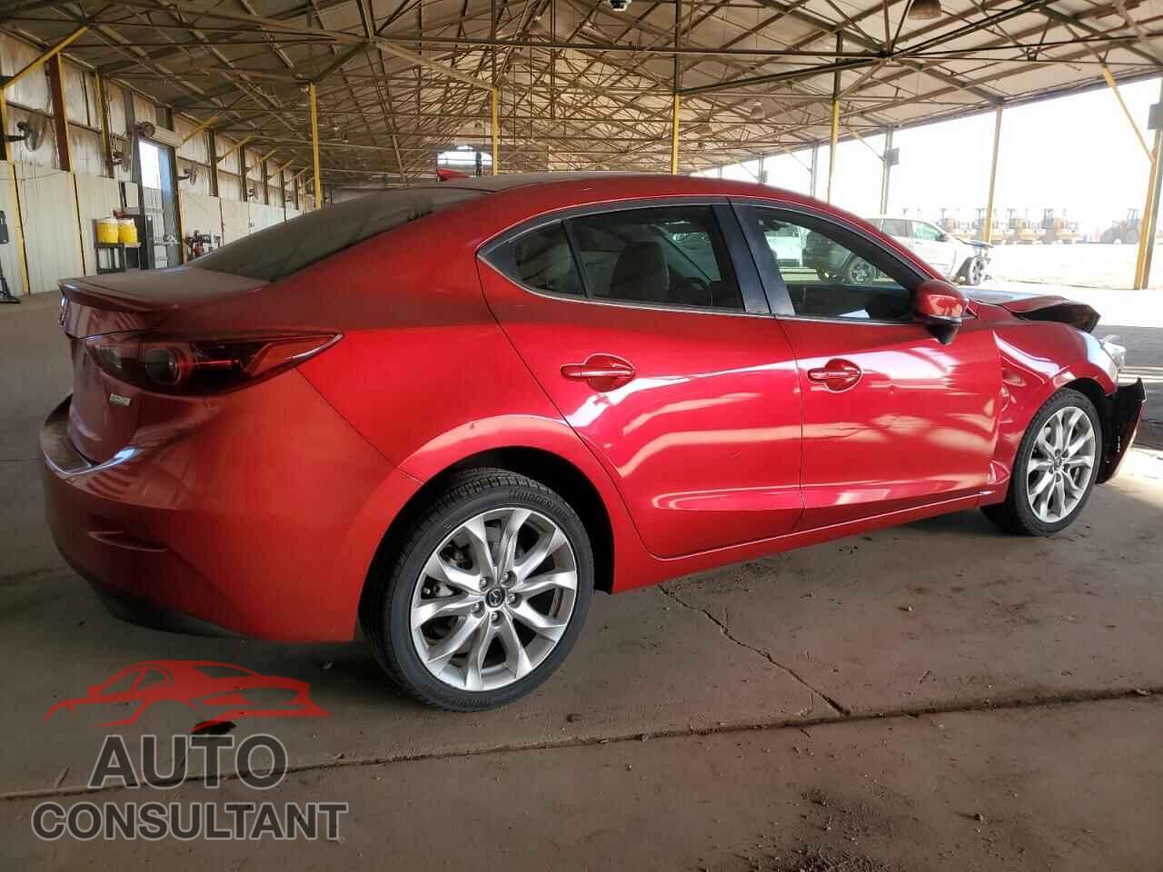 MAZDA 3 2014 - JM1BM1W34E1172991