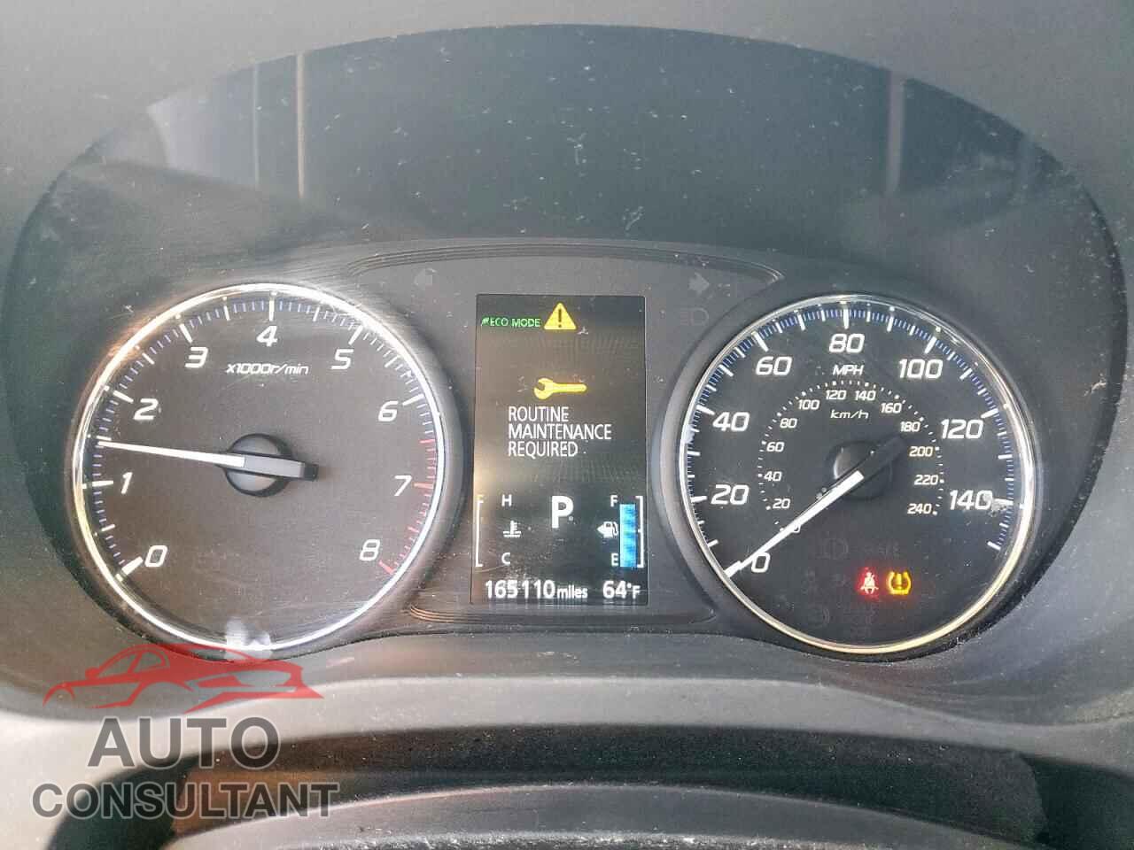 MITSUBISHI OUTLANDER 2017 - JA4AD3A32HZ029326
