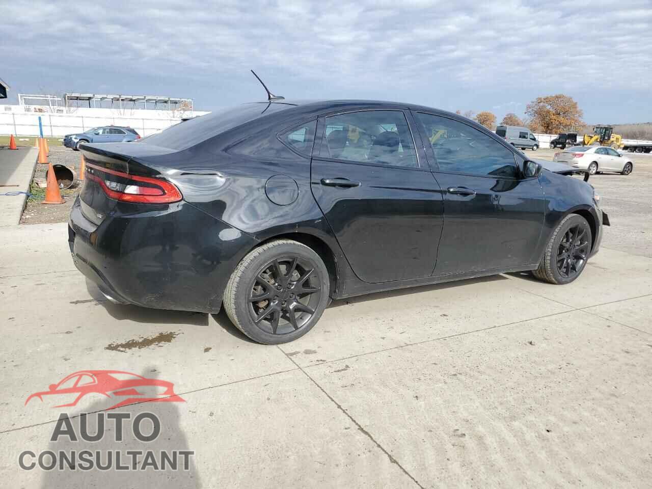 DODGE DART 2013 - 1C3CDFBA4DD329815