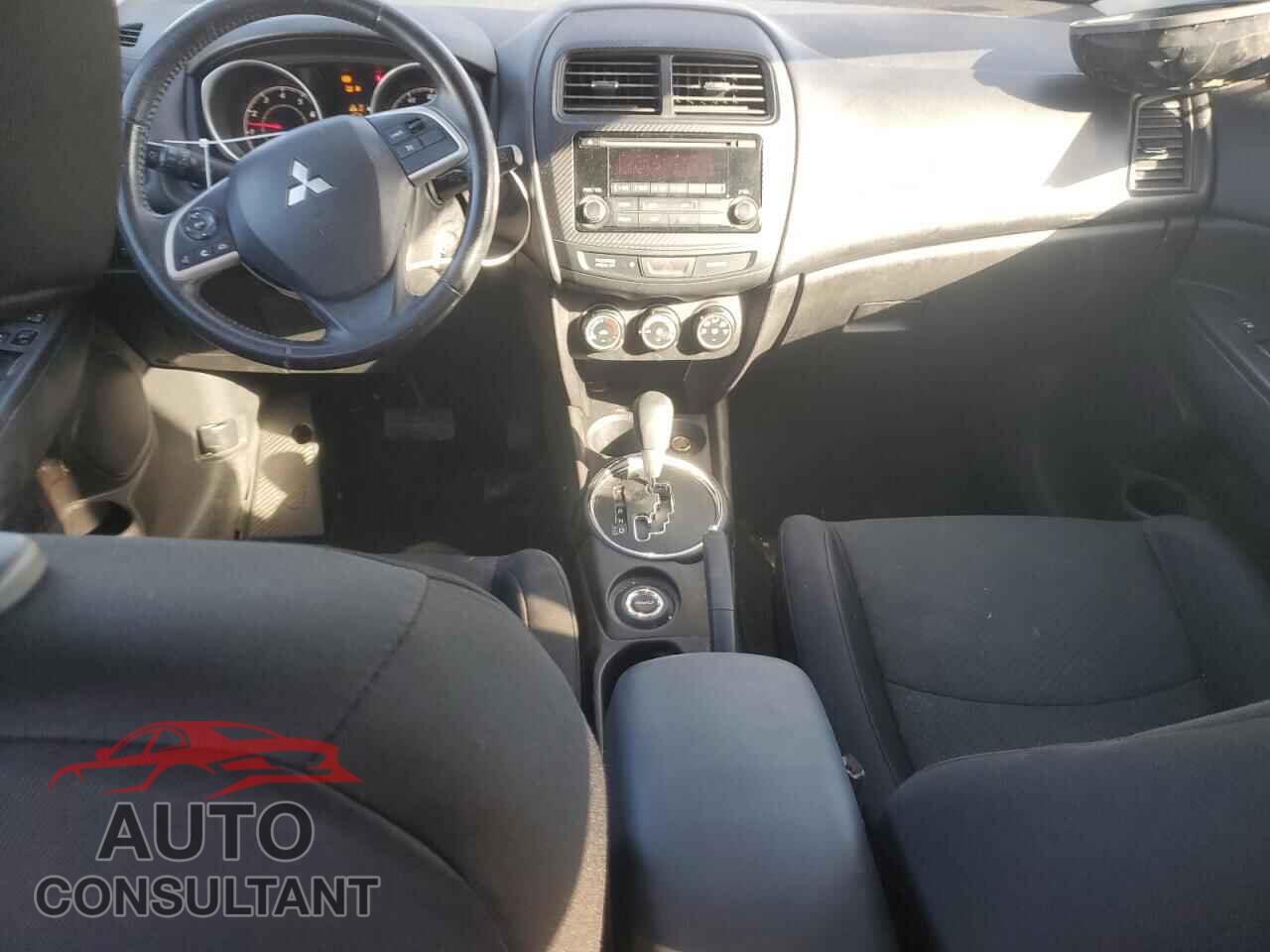 MITSUBISHI OUTLANDER 2015 - 4A4AR3AU7FE018724