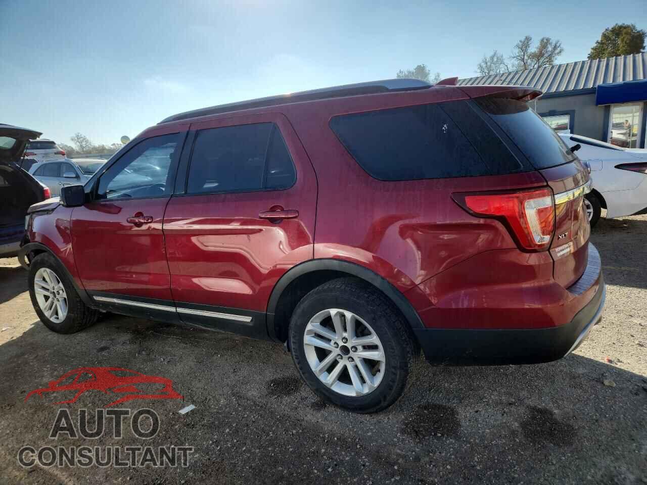 FORD EXPLORER 2016 - 1FM5K7D85GGB15487