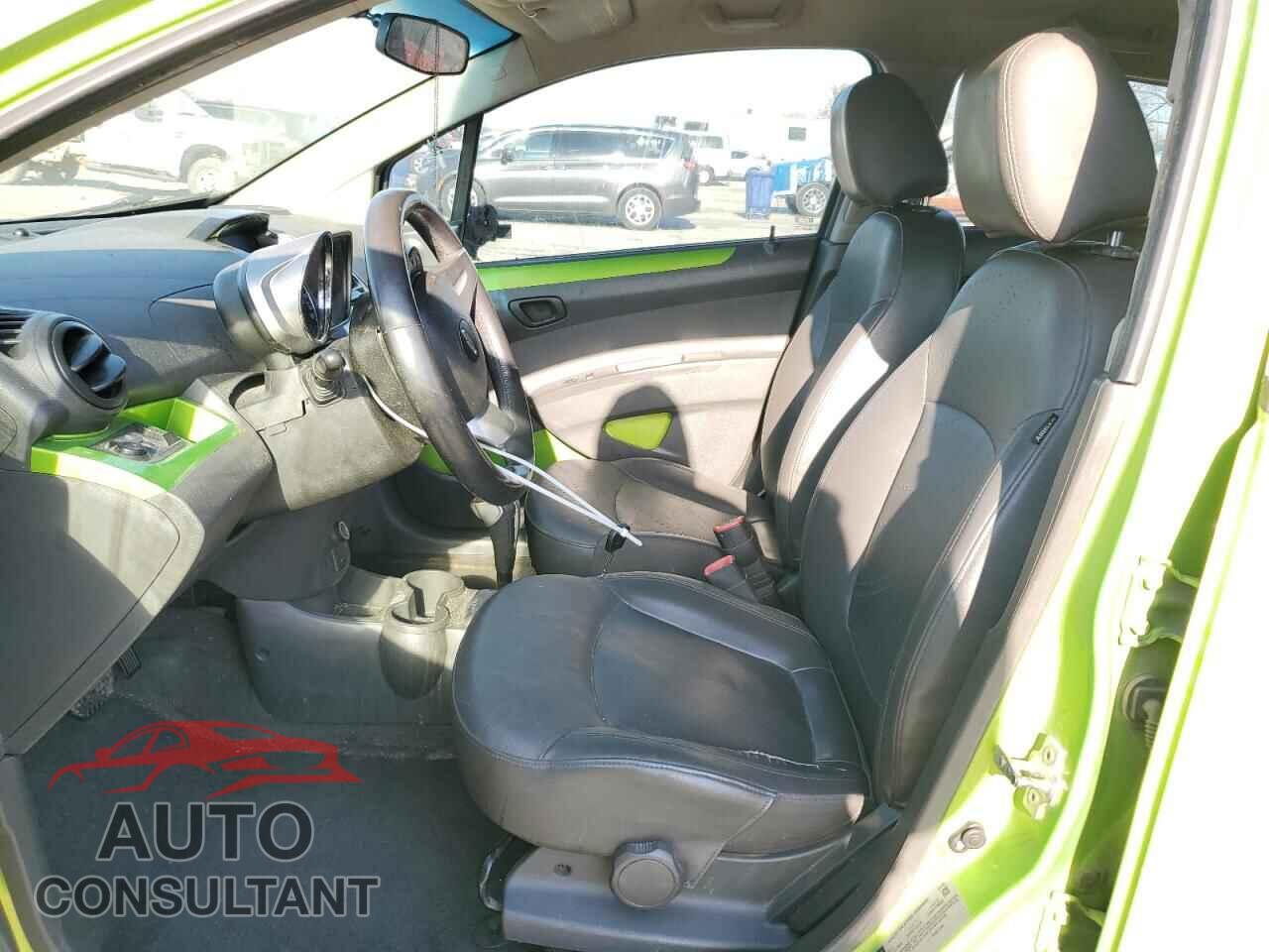 CHEVROLET SPARK 2015 - KL8CF6S93FC750079