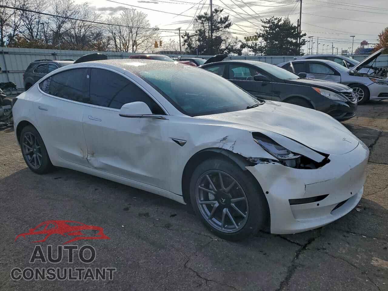 TESLA MODEL 3 2020 - 5YJ3E1EB9LF712625
