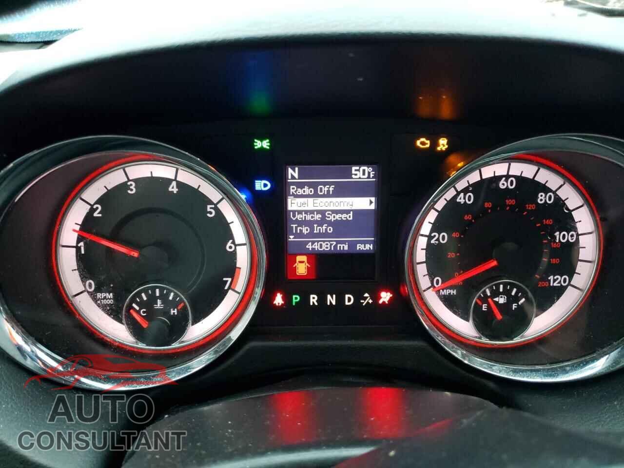 DODGE CARAVAN 2020 - 2C4RDGEG7LR208428