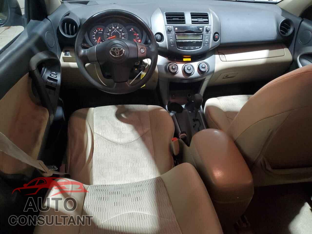TOYOTA RAV4 2011 - 2T3BF4DVXBW116521