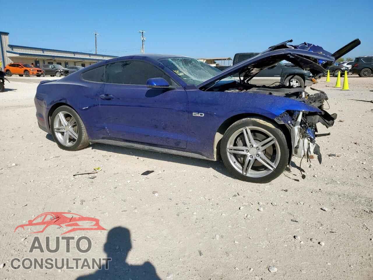 FORD MUSTANG 2015 - 1FA6P8CFXF5355232