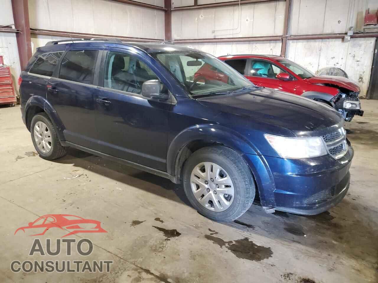 DODGE JOURNEY 2017 - 3C4PDCAB9HT701736