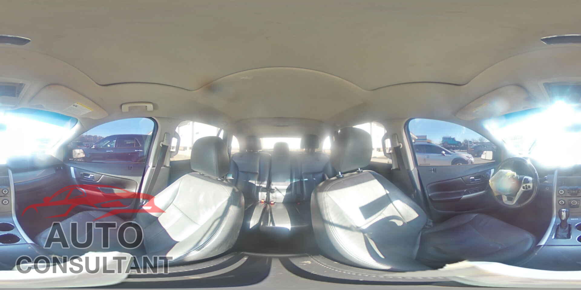 FORD EDGE 2013 - 2FMDK3JC8DBB94573