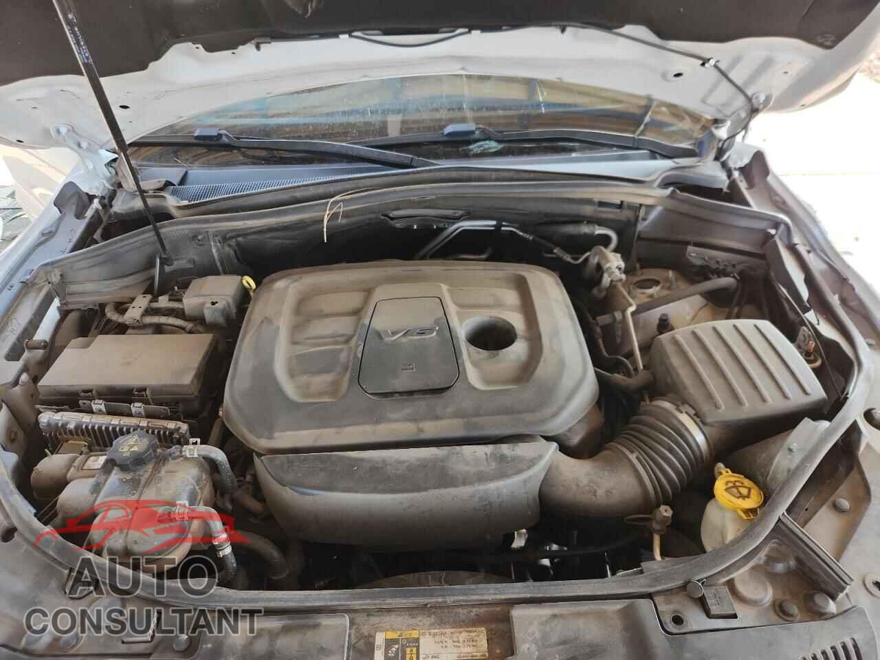 DODGE DURANGO 2020 - 1C4RDHDGXLC186697