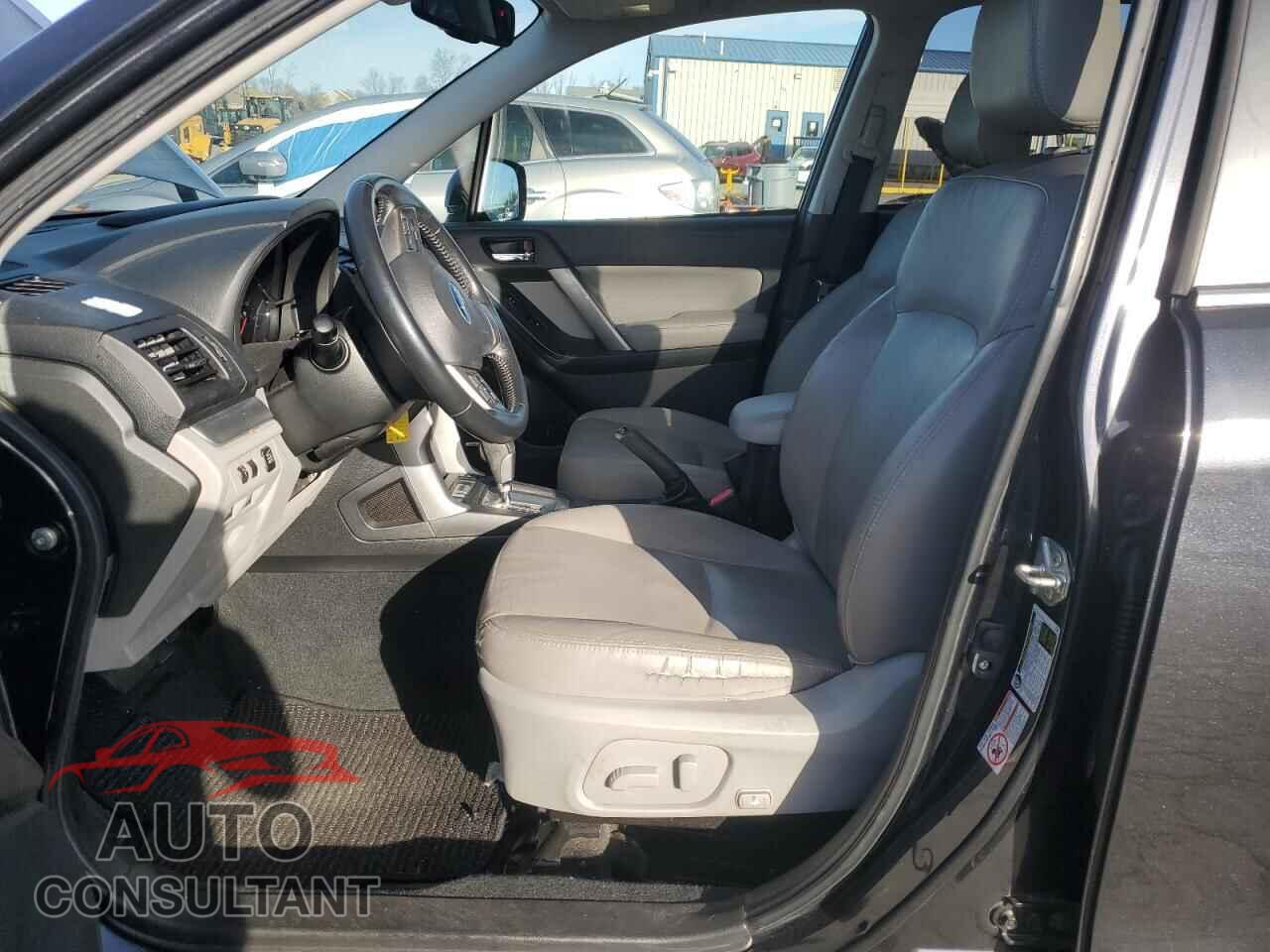 SUBARU FORESTER 2014 - JF2SJAMC2EH409739