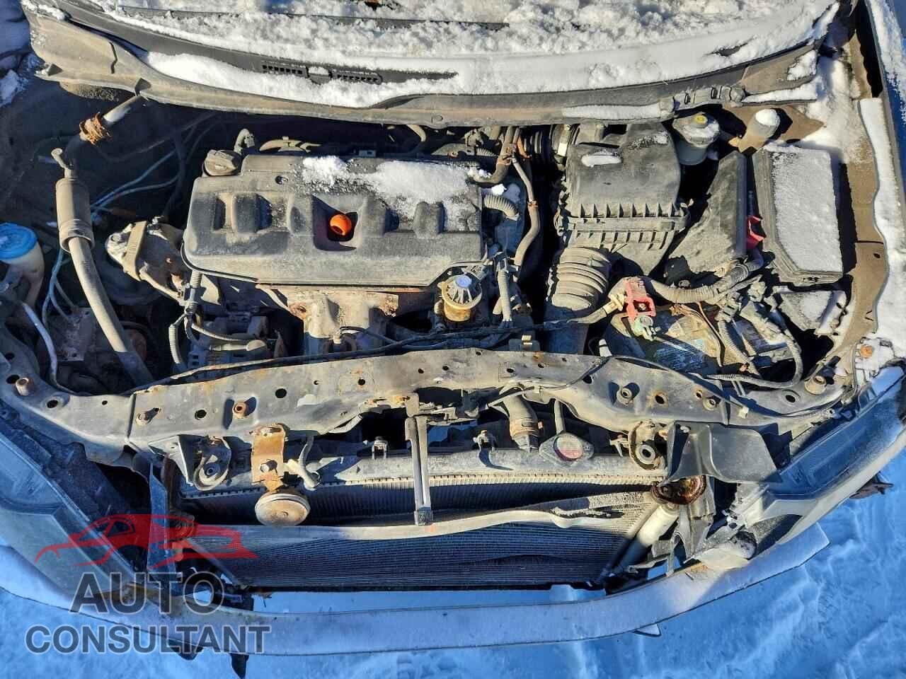 HONDA CIVIC 2012 - 2HGFB2E40CH022545