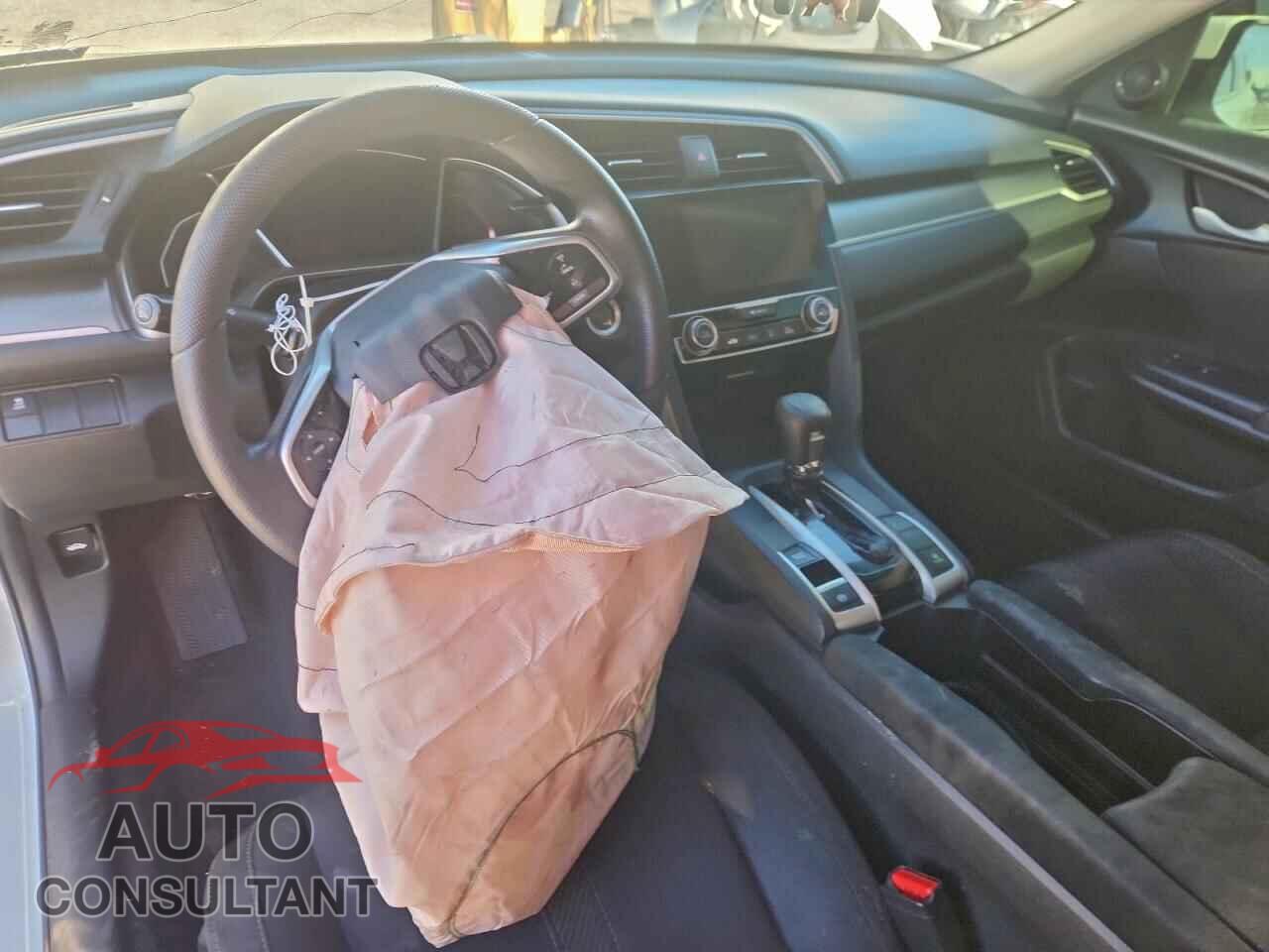 HONDA CIVIC 2017 - 2HGFC2F78HH574484